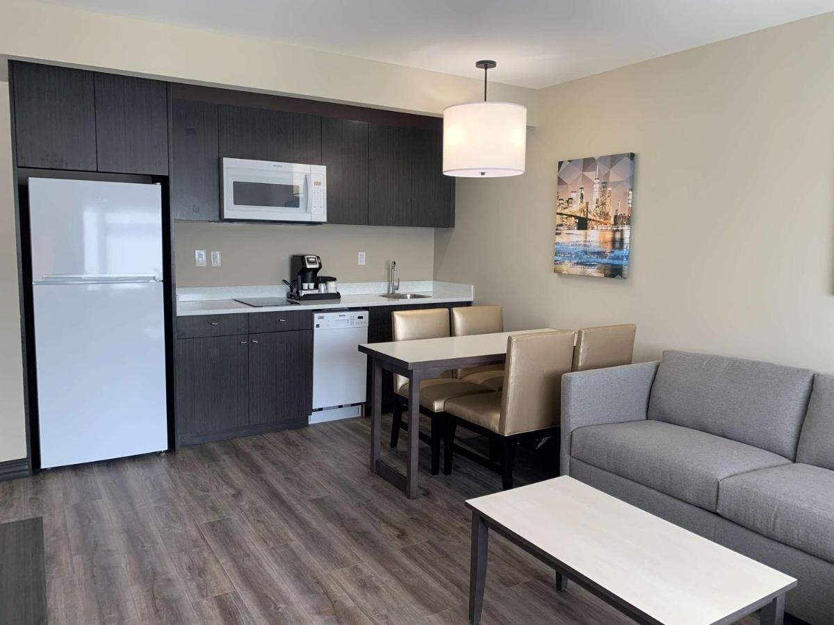 Best Western Plus Executive Residency Bronx New York Bagian luar foto