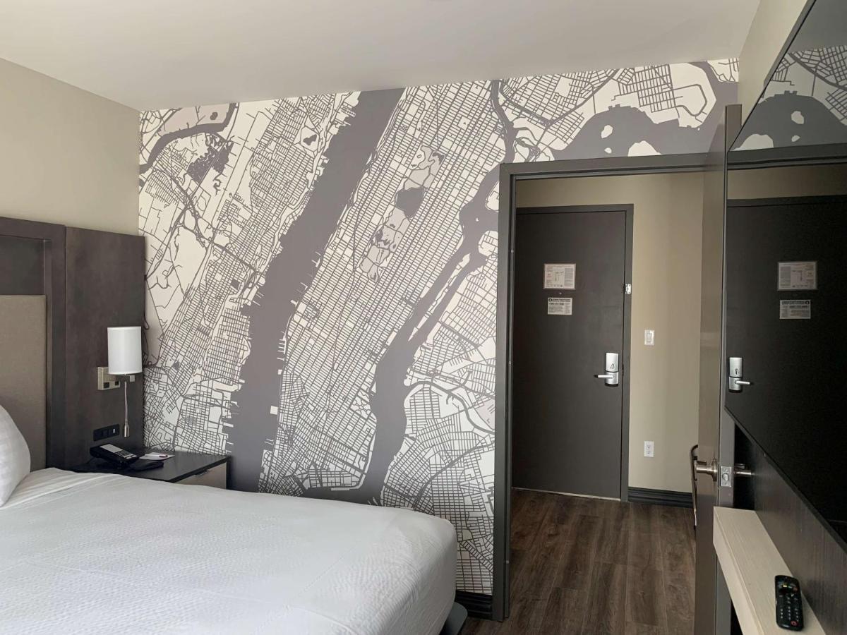 Best Western Plus Executive Residency Bronx New York Bagian luar foto