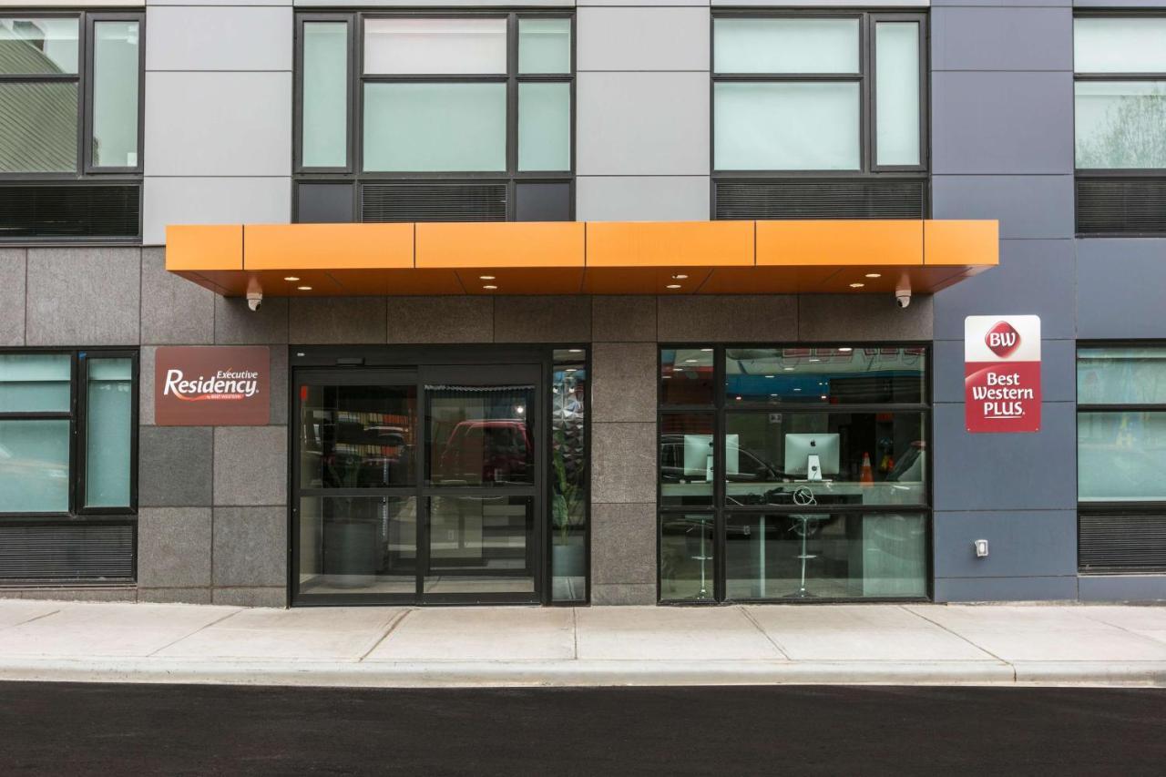 Best Western Plus Executive Residency Bronx New York Bagian luar foto