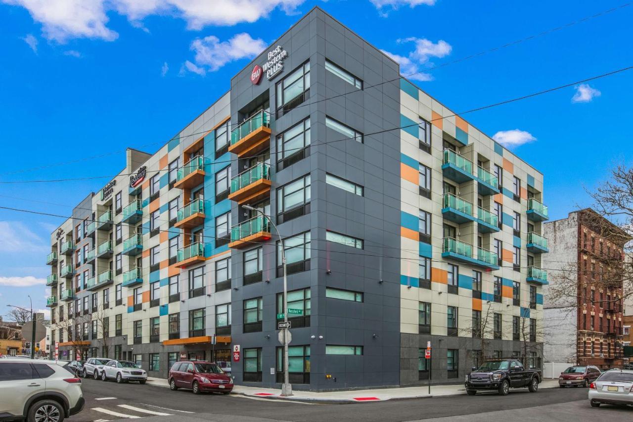 Best Western Plus Executive Residency Bronx New York Bagian luar foto