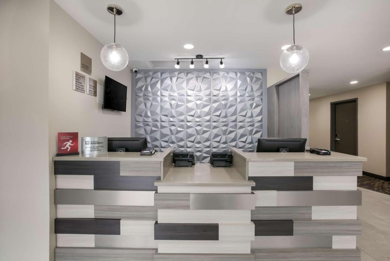 Best Western Plus Executive Residency Bronx New York Bagian luar foto
