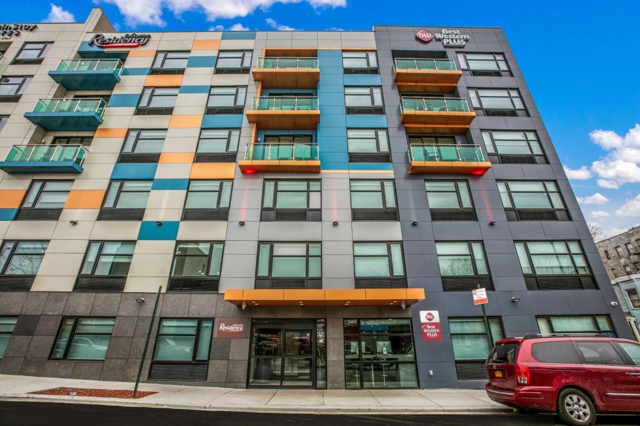 Best Western Plus Executive Residency Bronx New York Bagian luar foto