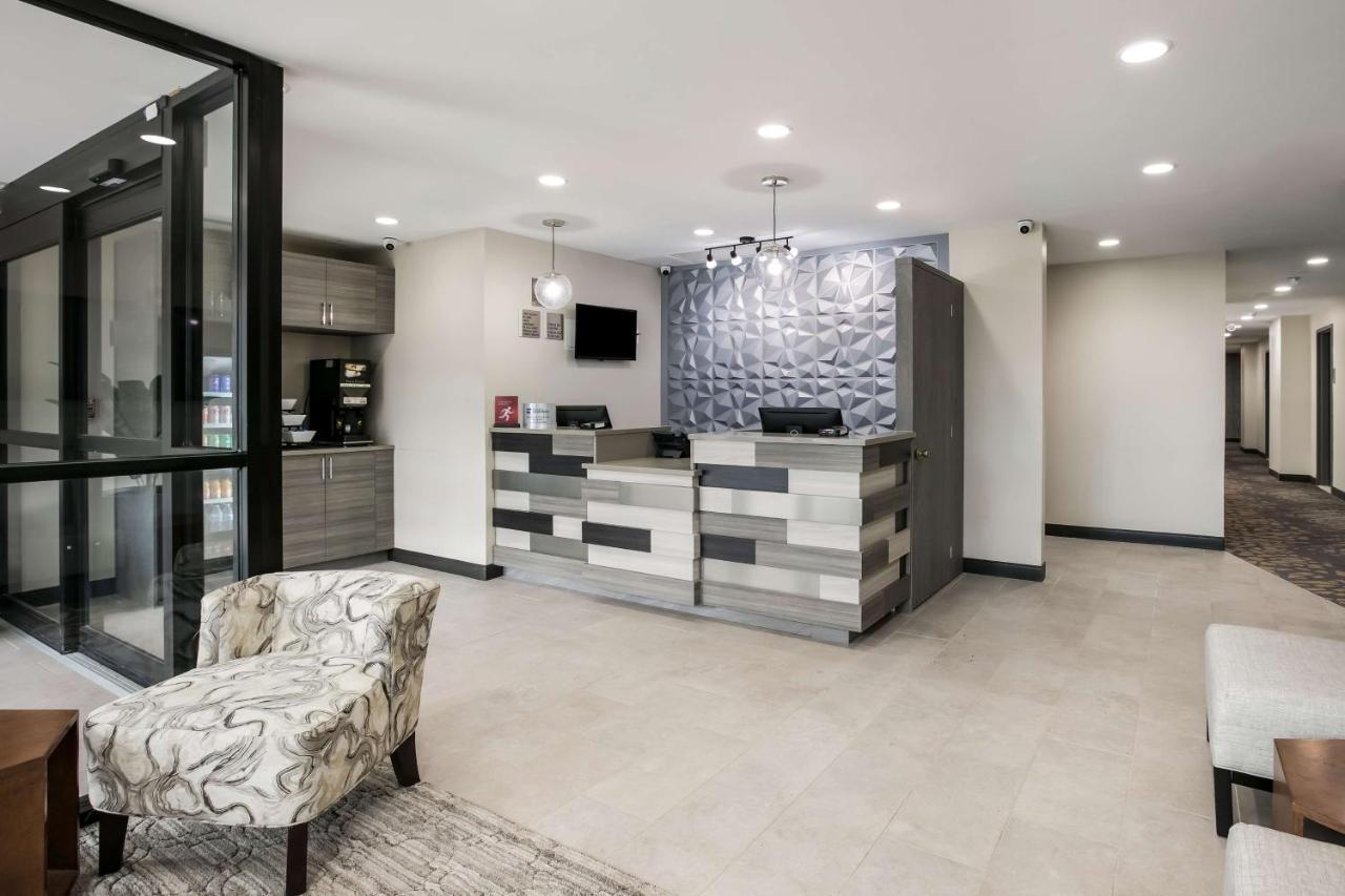 Best Western Plus Executive Residency Bronx New York Bagian luar foto