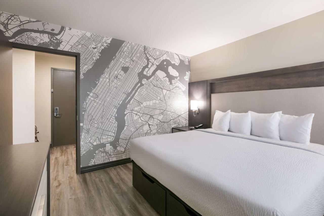 Best Western Plus Executive Residency Bronx New York Bagian luar foto