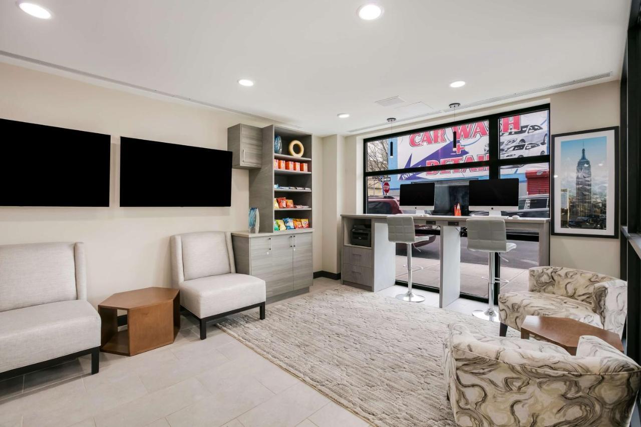 Best Western Plus Executive Residency Bronx New York Bagian luar foto
