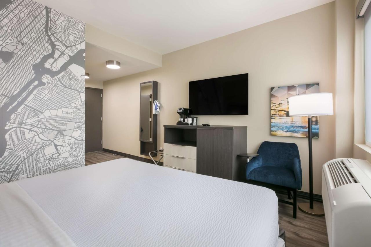 Best Western Plus Executive Residency Bronx New York Bagian luar foto