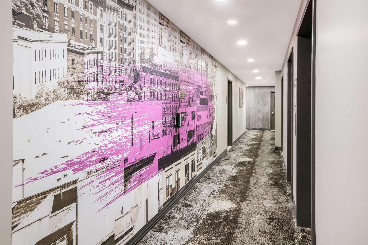 Best Western Plus Executive Residency Bronx New York Bagian luar foto
