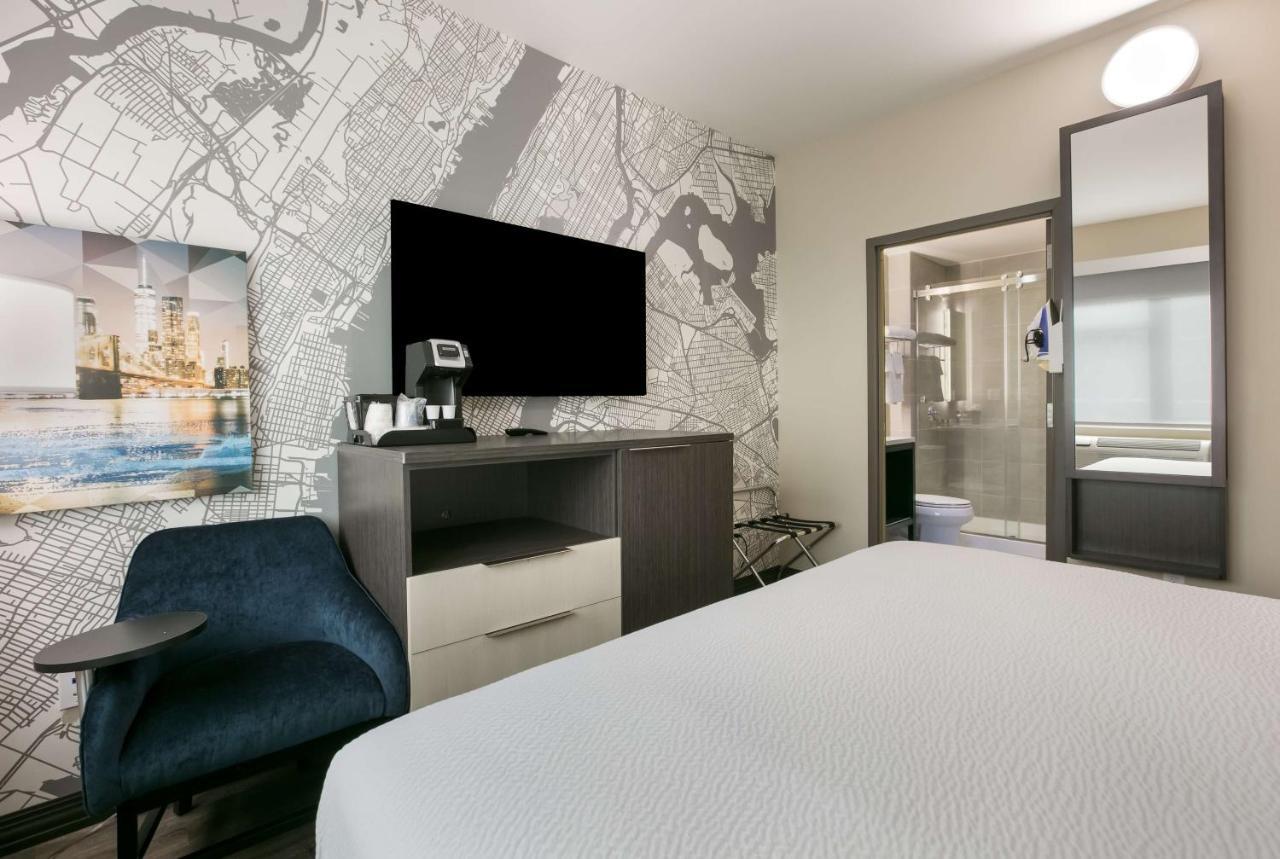 Best Western Plus Executive Residency Bronx New York Bagian luar foto