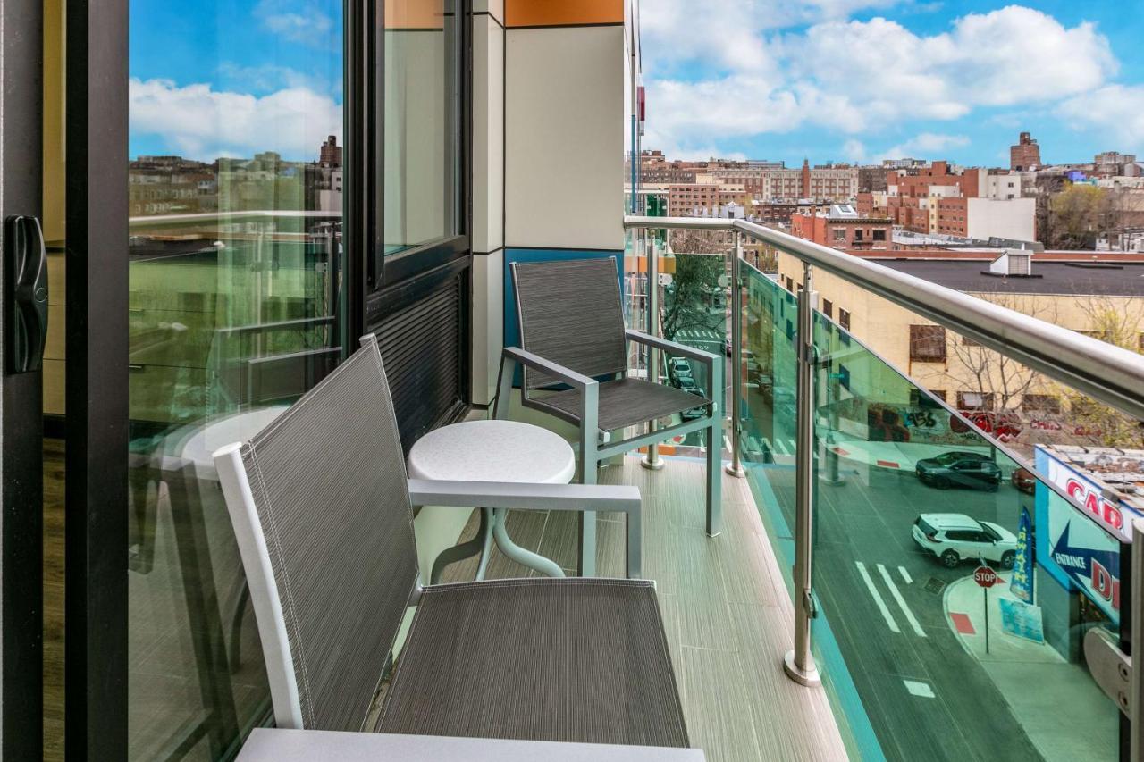 Best Western Plus Executive Residency Bronx New York Bagian luar foto