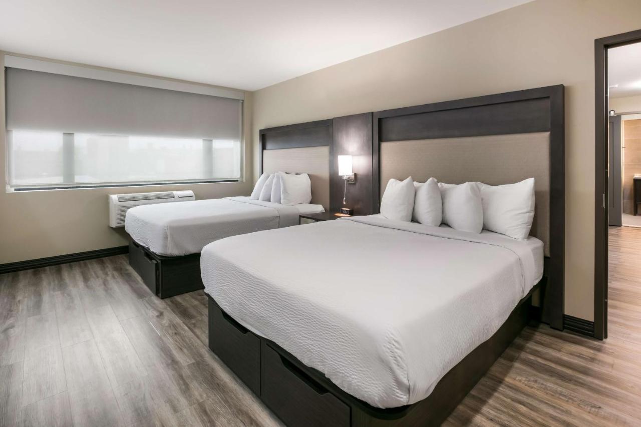 Best Western Plus Executive Residency Bronx New York Bagian luar foto