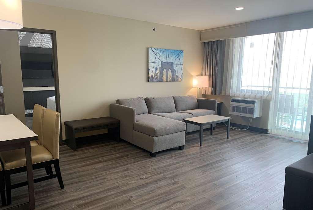 Best Western Plus Executive Residency Bronx New York Ruang foto
